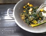 Foto langkah ke 6 dari resep Daun Singkong Kuah Santan.