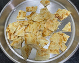 இன்ஸ்டன்ட் கொத்து பரோட்டா (instant kothu parotta Recipe in tamil) ரெசிபி ஸ்டேப் 2 புகைப்படம்