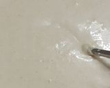 A picture of step 3 of Roti Dhokla.