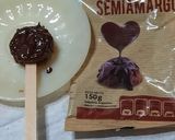 Foto del paso 4 de la receta: Chupetines con galletitas