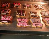 Foto langkah ke 6 dari resep Girls Dress Cookies.