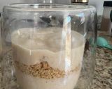 A picture of step 2 of Zesty Semolina Pudding Cups.