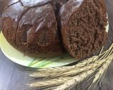 عکس مرحله 4 از دستور کیک شکلاتی بدون فر و بدون روغن آتنا بانو