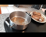 Foto del paso 4 de la receta: Costilla de Cerdo Guisada con Pastelitos de Quinoa y Brócoli