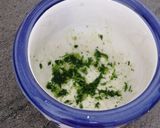 Foto del paso 2 de la receta Pulpo a la plancha con ajo y perejil