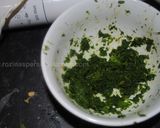 عکس مرحله 3 از دستور نان زیتون فرانسوی