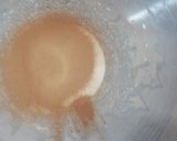 Foto del passaggio 2 della ricetta Biscotti al cacao e panna 🌷