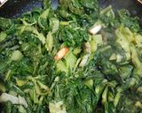 Foto del paso 3 de la receta: Salteado de Acelga