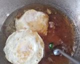 Foto langkah ke 5 dari resep Telur ceplok masak kecap.