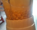 Foto langkah ke 2 dari resep Sweet Corn Milk (Susu Jagung Manis).