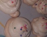 Foto del paso 4 de la receta: Merengue para cupcakes, tortas, pie y suspiros