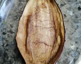 Foto del paso 10 de la receta Berenjena con pollo al azafrán
