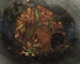 Foto langkah ke 6 dari resep Tempe mix putih telur asin.