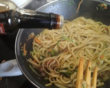 Foto del paso 6 de la receta: Wok de 3 Tallarines con Pollo