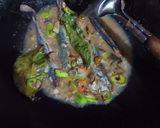 Foto langkah ke 5 dari resep Tumis Ikan Asin Rebus.