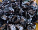 Foto langkah ke 8 dari resep Cumi Hitam.