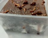 Foto langkah ke 9 dari resep Chocolate Desert Box.