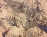 Foto del paso 1 de la receta: Tarta integral DIET de dulce de leche con coco
