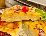 Foto del paso 18 de la receta Pastel de manzana en 15’ sin horno, sin gluten (Apple pie in 15’ without oven, gluten-free)