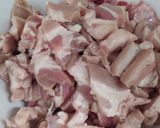Foto del paso 1 de la receta: Chicharrones sevillanos
