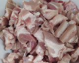 Foto del paso 1 de la receta: Chicharrones sevillanos