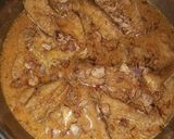 Foto langkah ke 3 dari resep Kari tahu kuah susu.