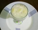 Foto langkah ke 3 dari resep Es Degan Jelly Susu.