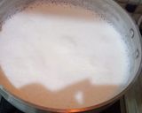 A picture of step 2 of Mango basundi.
