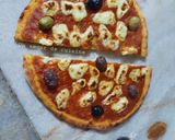 Une image de l'étape 11 de Pizza au fromage 🍕 🧀.