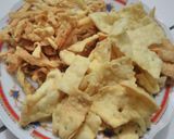 Foto langkah ke 6 dari resep Keripik Bawang / Stik Bawang.