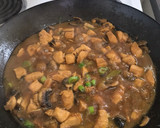 Foto langkah ke 1 dari resep Mie Ayam Jamur Bakso Hasibuan.