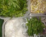 Foto langkah ke 1 dari resep Sayur Urap-urap.