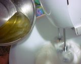 Foto del paso 4 de la receta: Helado de duraznos casero