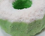 Foto langkah ke 8 dari resep 95.Putu Ayu Loyang No Mixer.