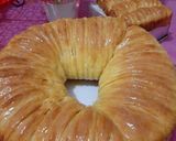 Foto langkah ke 10 dari resep Woll roll Bread.