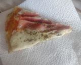 Foto del paso 7 de la receta: Pizza Keto con jamón crudo