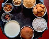 A picture of step 3 of Vermicelli Kheer.