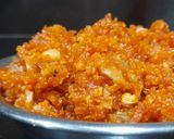 गाजर का हलवा (Gajar ka halwa recipe in hindi) रेसिपी चरण 4 फोटो