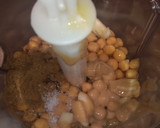 Foto del paso 1 de la receta: Hummus de garbanzos