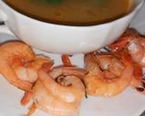 صورة لخطوة 5 من وصفة شوربة العدس الأحمر والقمرون 🦐🦐