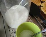 Házi csokoládé öntet recept fázis 1 fotója