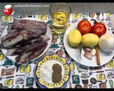 Foto del paso 1 de la receta: CALAMARS ROSTITS DE LA MONTSE Calamares rustidos de la Montse