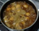 Foto langkah ke 5 dari resep Sate Telur Puyuh Bumbu Bacem (Khas Angkringan).