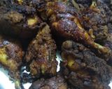 চিকেন মসালা ফ্রাই রেসিপির ধাপ 2 ছবি