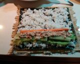 Foto del paso 5 de la receta: Maki sushi 🍙🍣