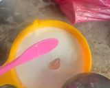 Gambar langkah 2 resipi Agar-Agar Cendol Gula Anau.