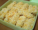 Foto langkah ke 12 dari resep Nugget Sayur (Jamur Tiram & Wortel).