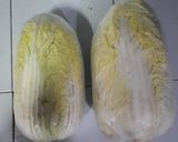 Foto langkah ke 1 dari resep Kimchi.
