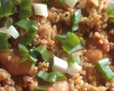 Foto langkah ke 5 dari resep Nasi Goreng Solaria.