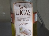 Pan de ajo y mantequilla